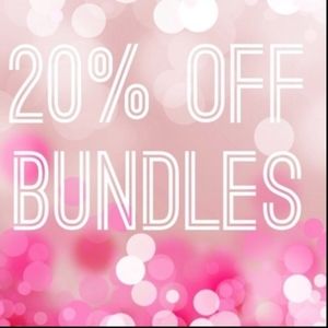 Promotional Offers!💙Bundles,2/$20, Free Ship Deal